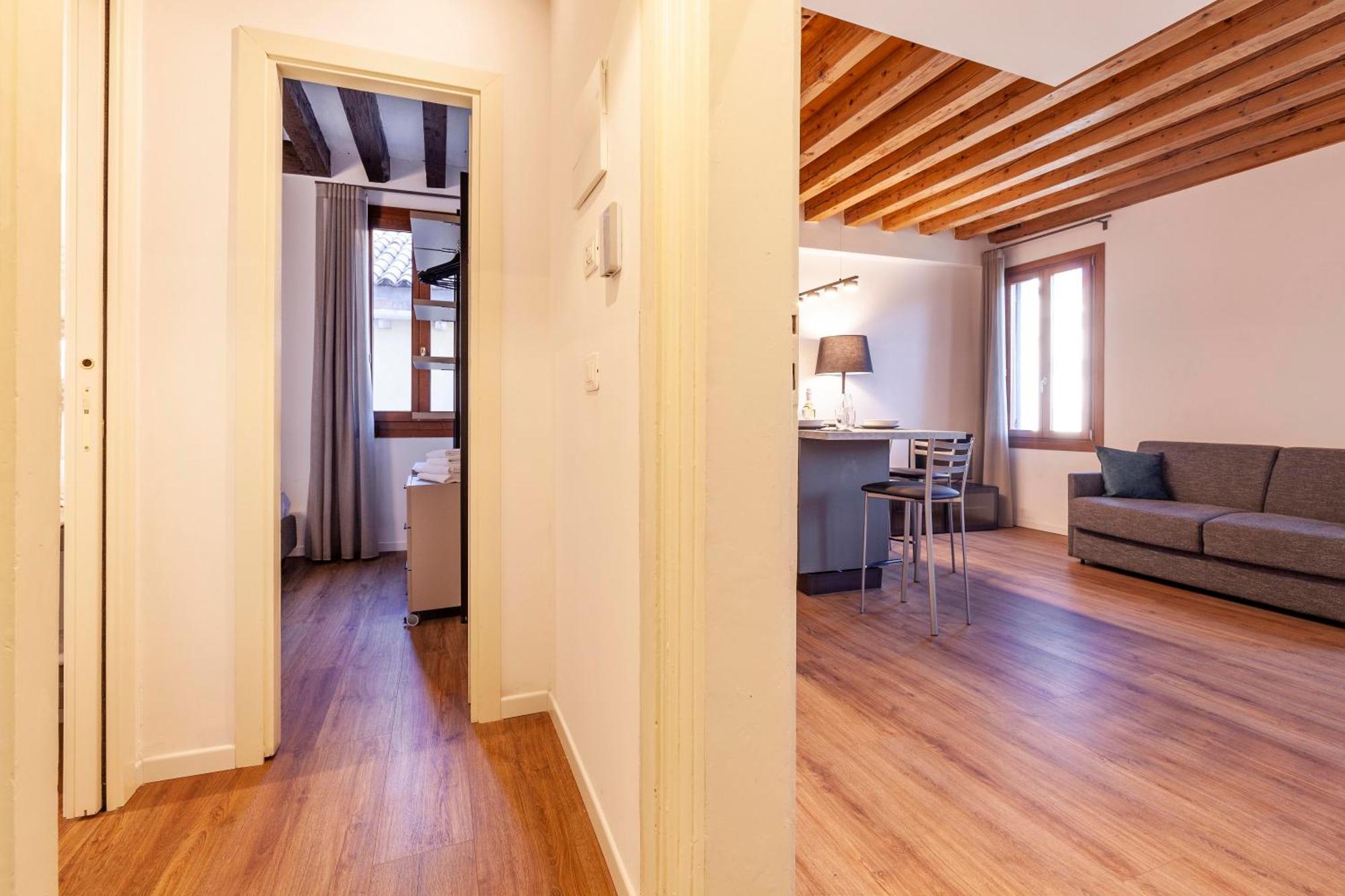 San Lorenzo Apartments 5054 Venedik Dış mekan fotoğraf