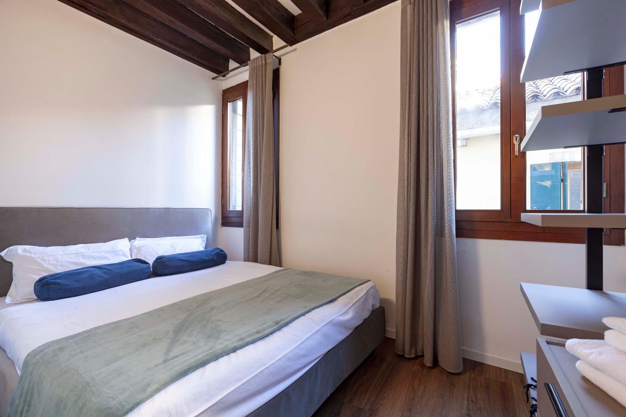 San Lorenzo Apartments 5054 Venedik Dış mekan fotoğraf