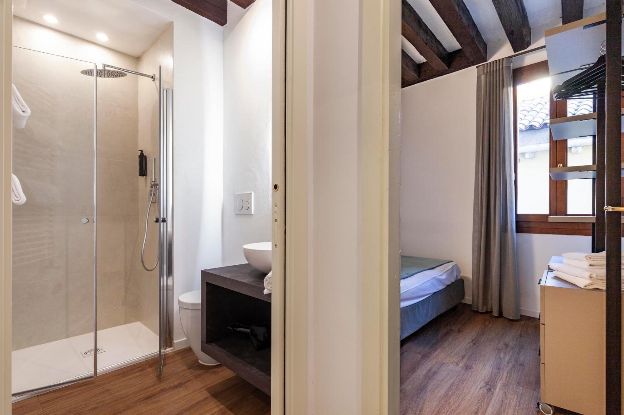 San Lorenzo Apartments 5054 Venedik Dış mekan fotoğraf
