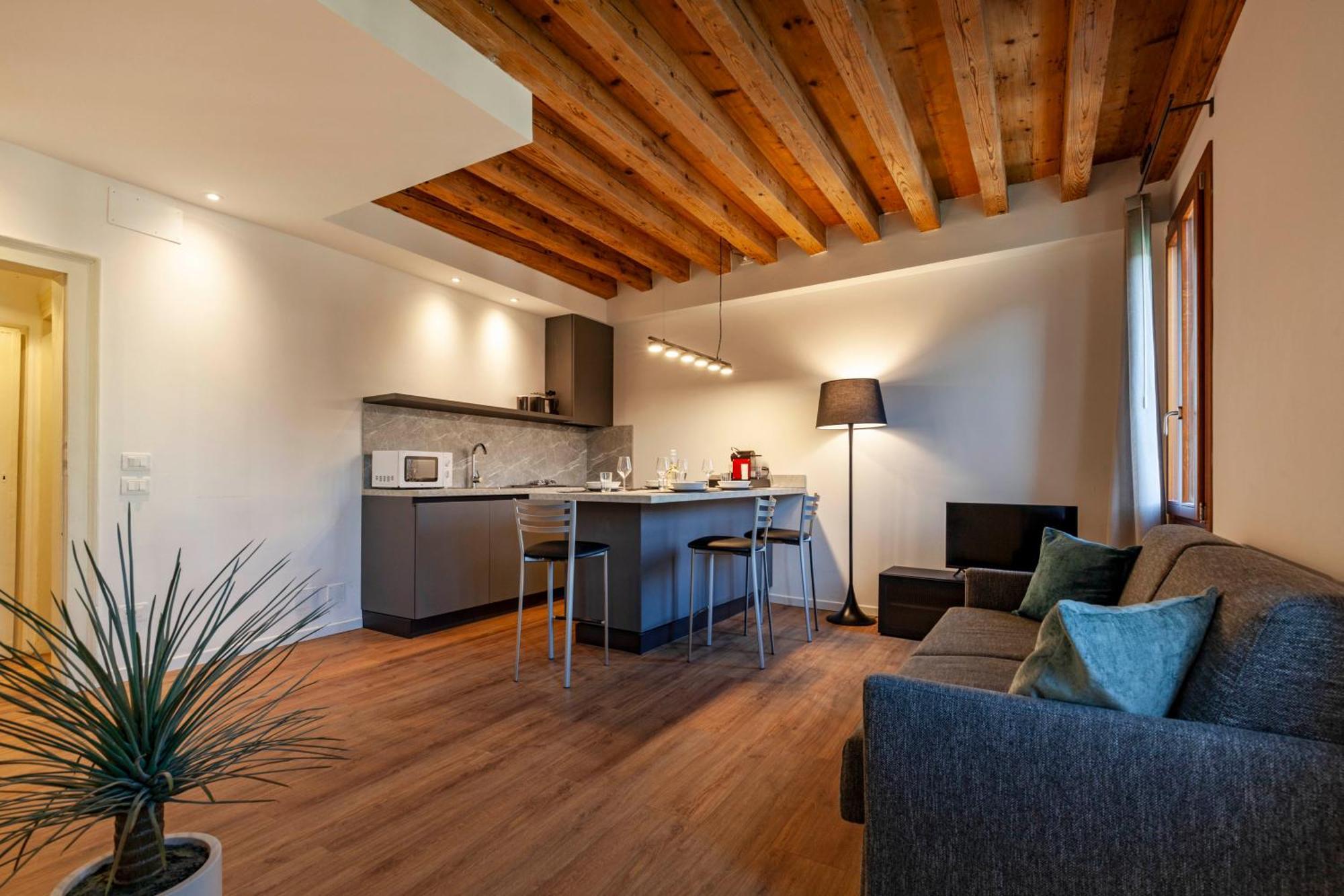 San Lorenzo Apartments 5054 Venedik Dış mekan fotoğraf