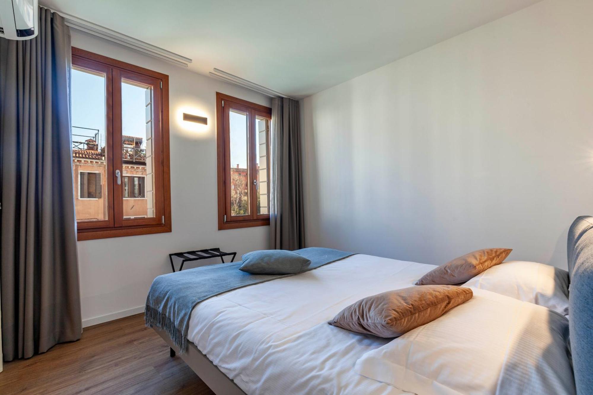 San Lorenzo Apartments 5054 Venedik Dış mekan fotoğraf