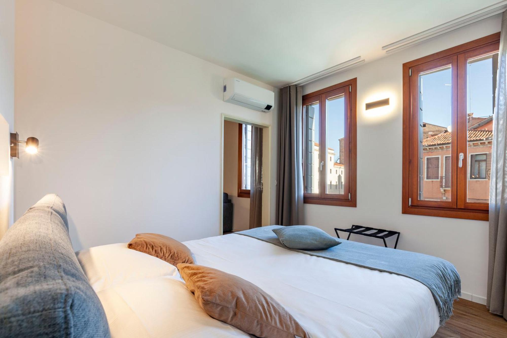 San Lorenzo Apartments 5054 Venedik Dış mekan fotoğraf