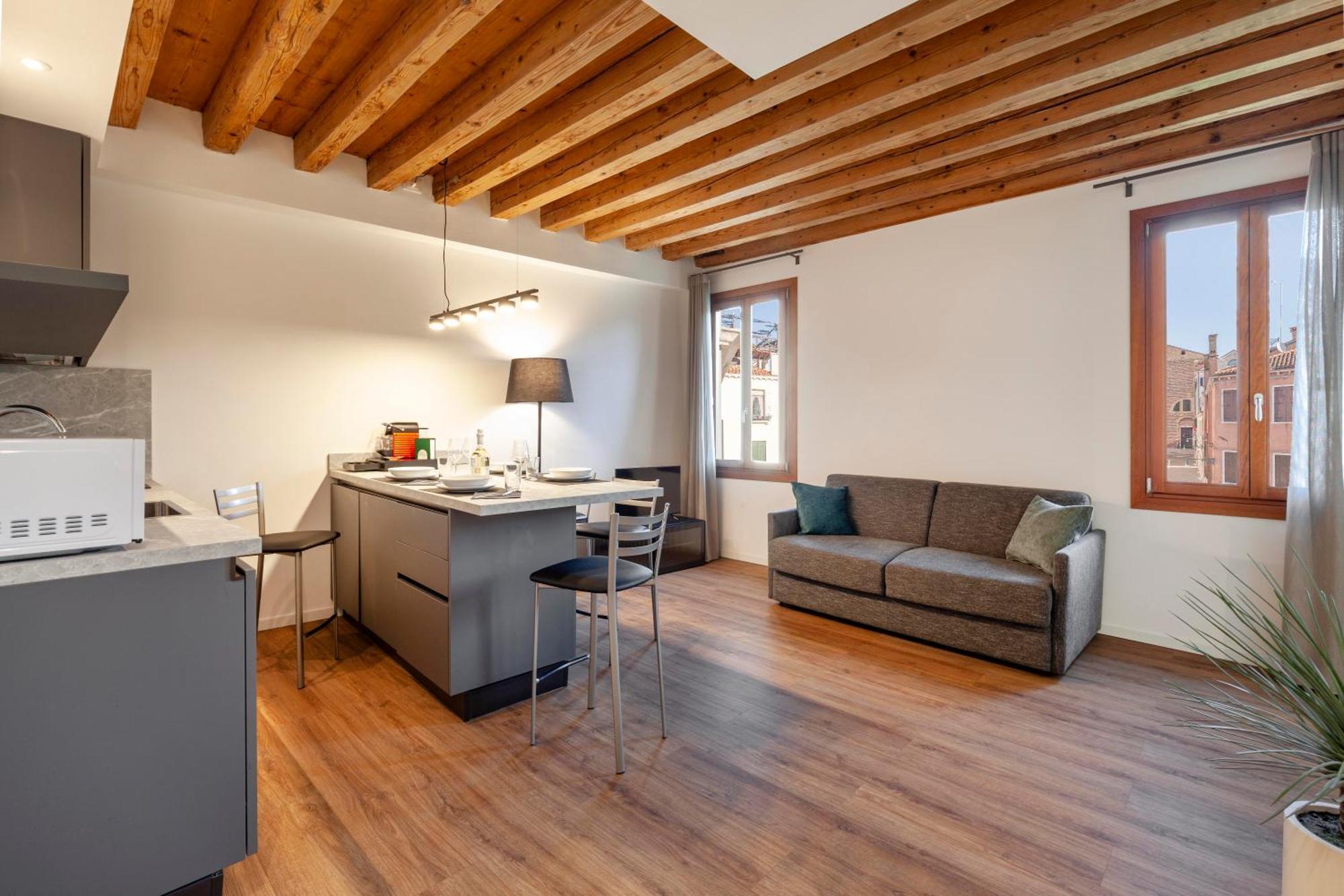 San Lorenzo Apartments 5054 Venedik Dış mekan fotoğraf