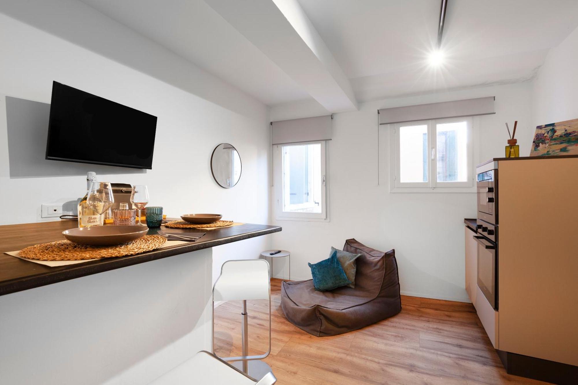 San Lorenzo Apartments 5054 Venedik Dış mekan fotoğraf