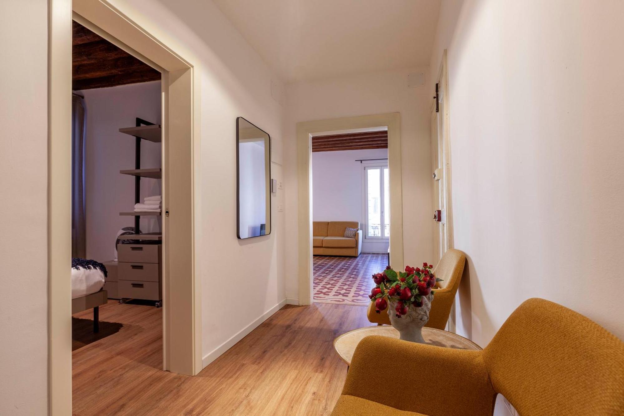 San Lorenzo Apartments 5054 Venedik Dış mekan fotoğraf