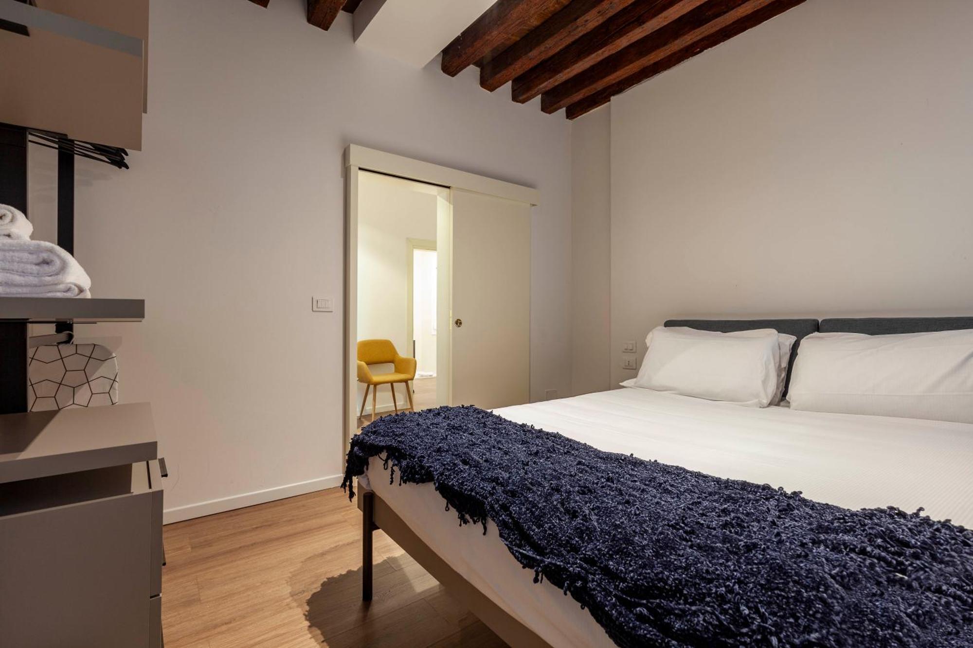 San Lorenzo Apartments 5054 Venedik Dış mekan fotoğraf