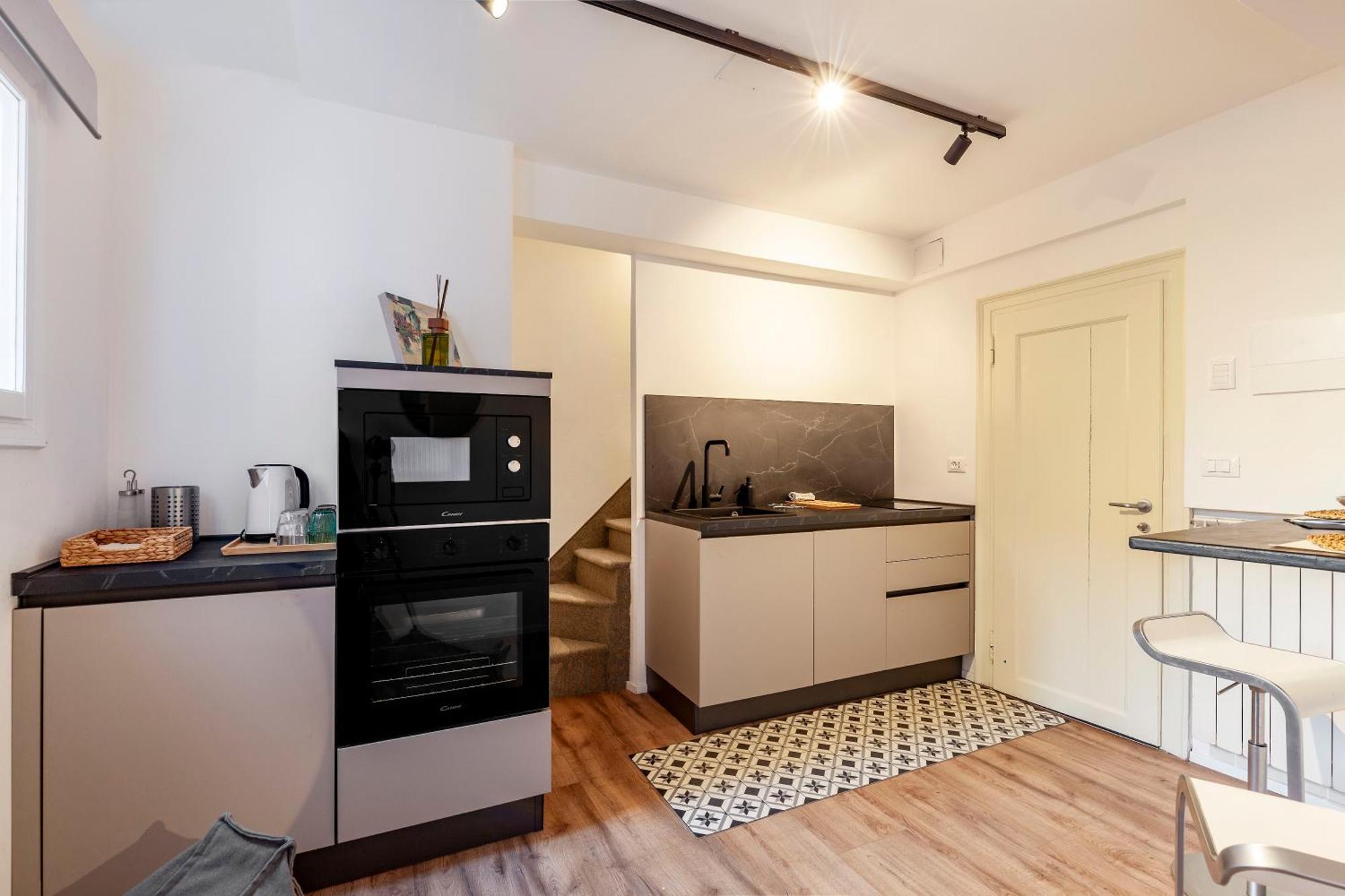 San Lorenzo Apartments 5054 Venedik Dış mekan fotoğraf