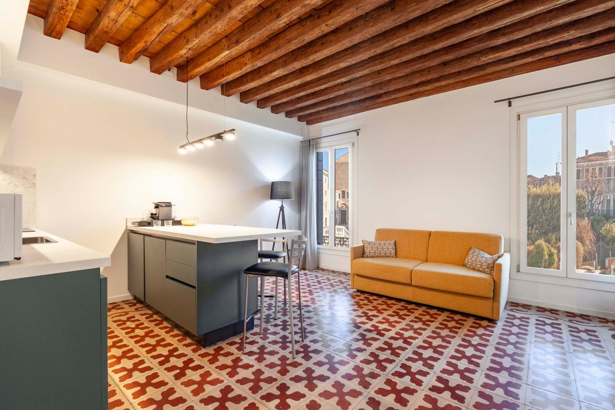 San Lorenzo Apartments 5054 Venedik Dış mekan fotoğraf