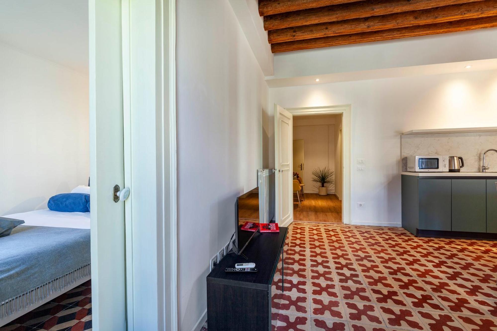 San Lorenzo Apartments 5054 Venedik Dış mekan fotoğraf