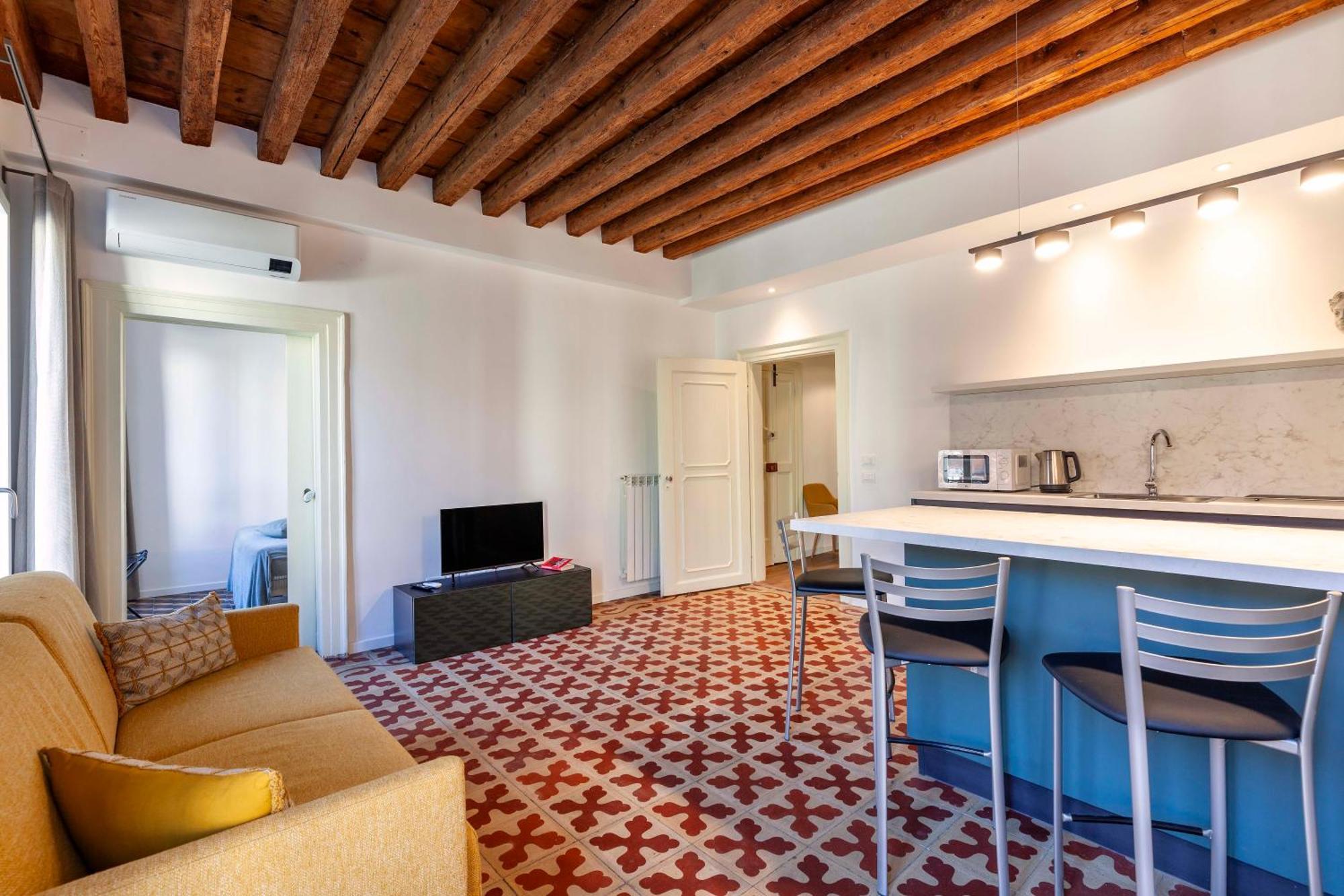 San Lorenzo Apartments 5054 Venedik Dış mekan fotoğraf