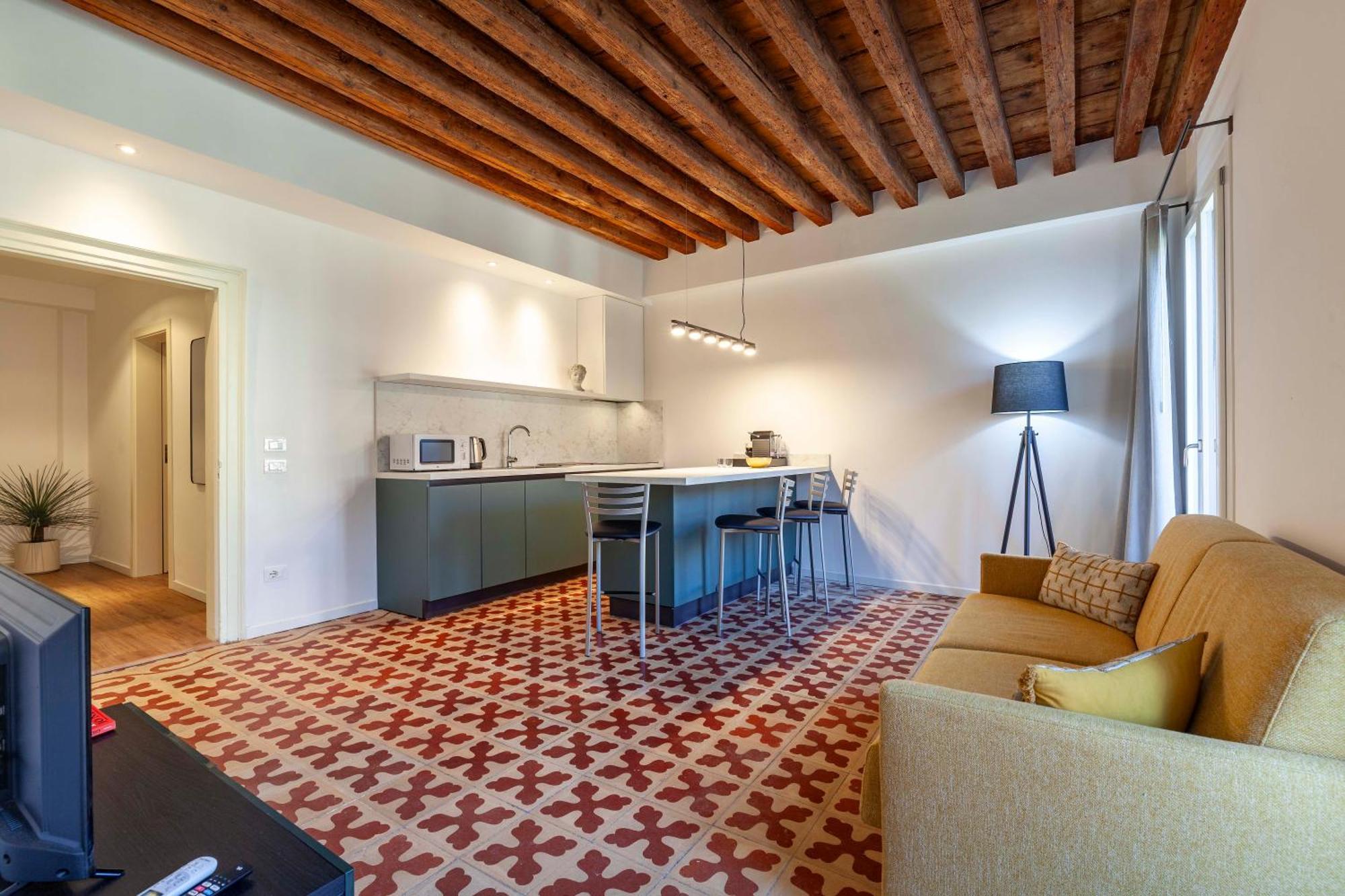 San Lorenzo Apartments 5054 Venedik Dış mekan fotoğraf